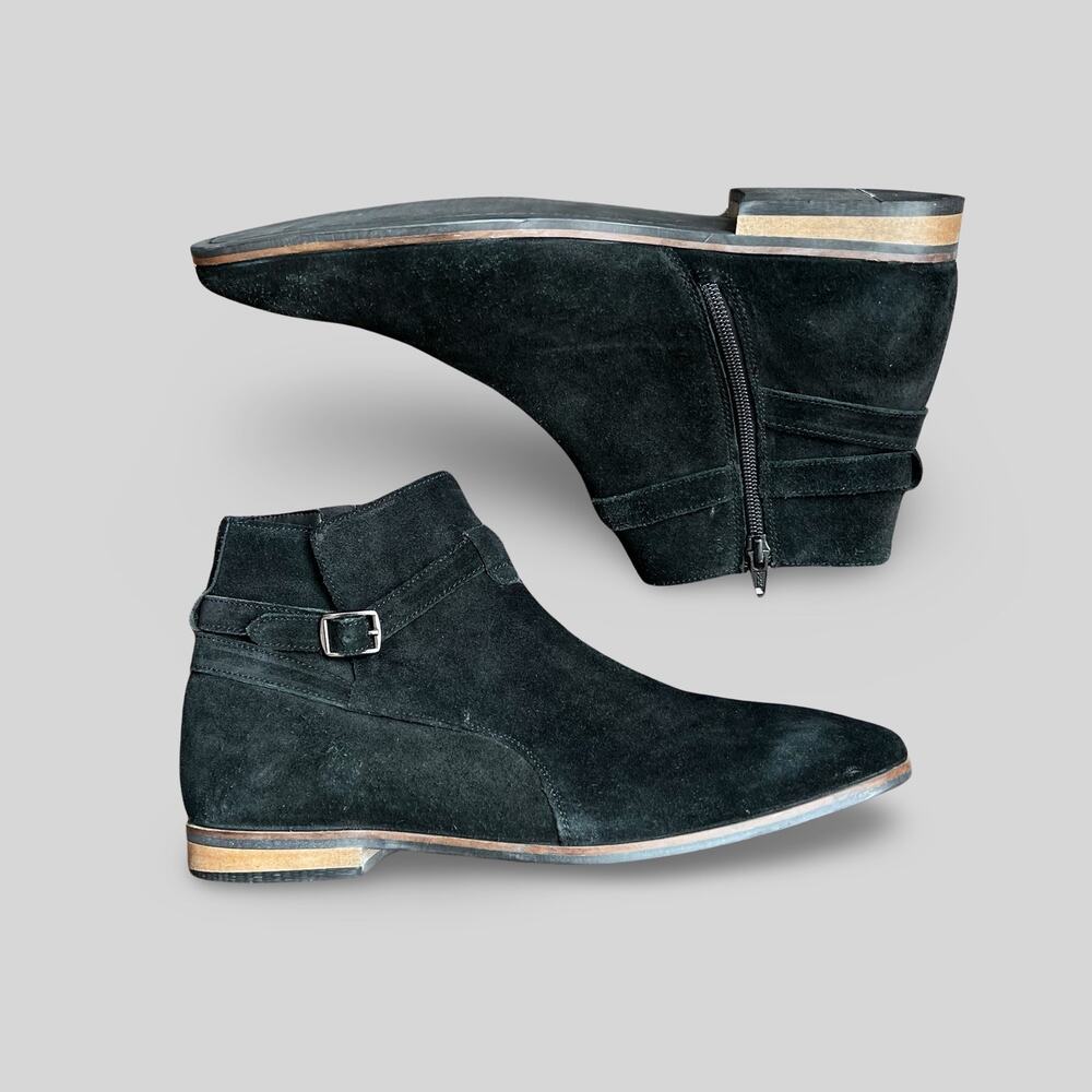 Kurt Geiger Suede Ankle Boots